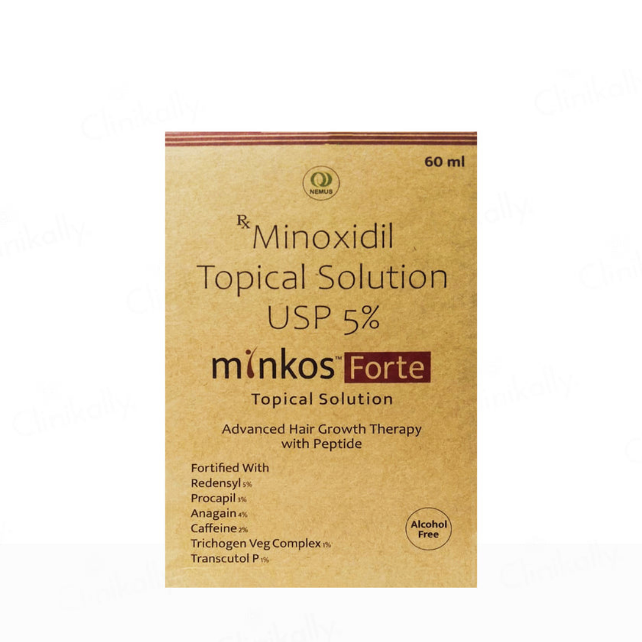 Minkos Forte Solution