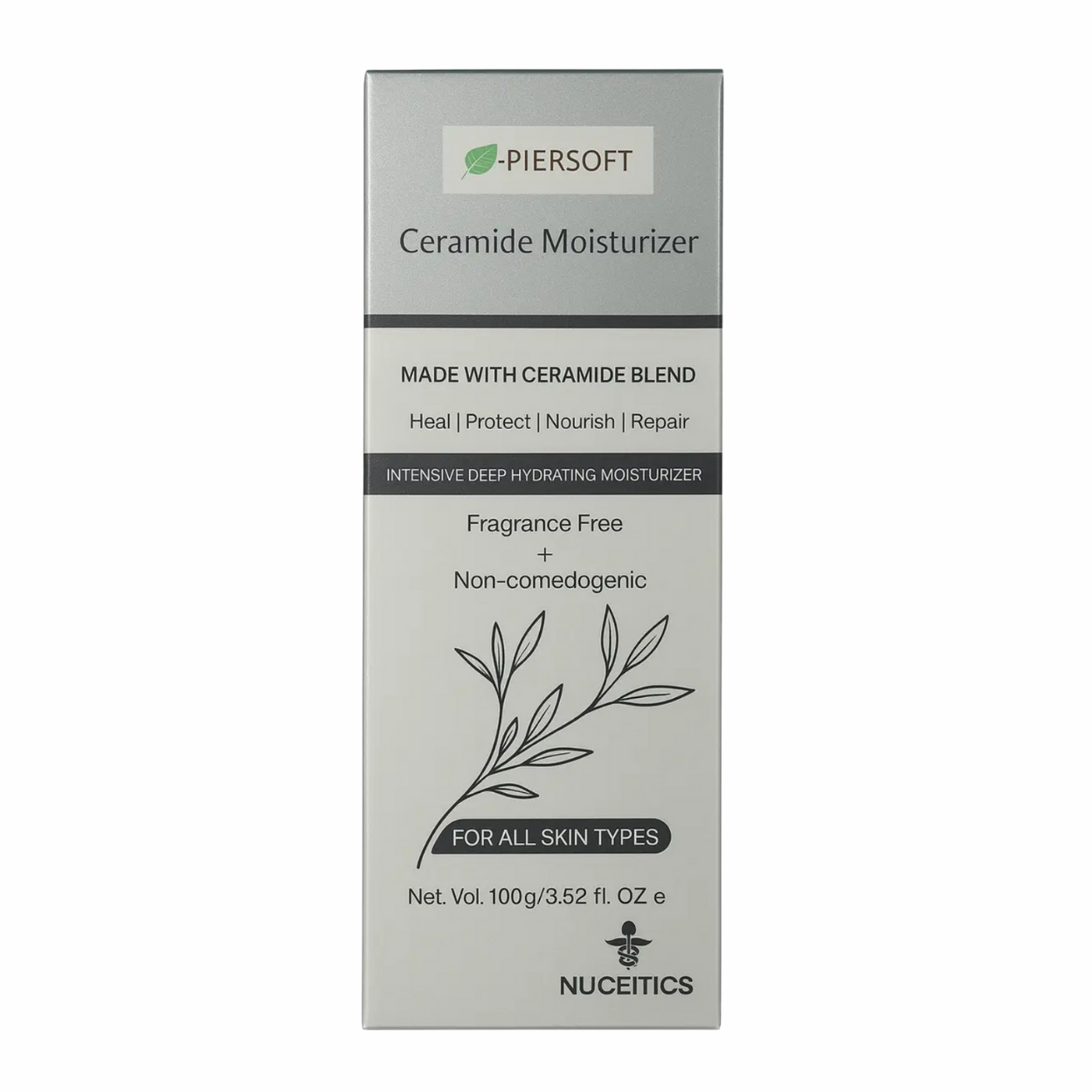 Piersoft Ceramide Moisturizer