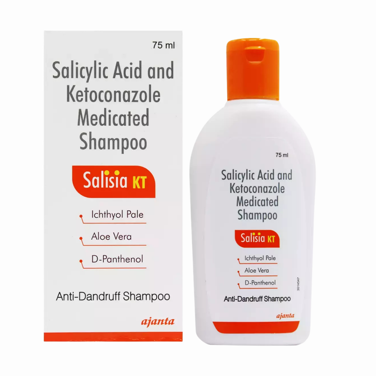 Salisia Kt Shampoo