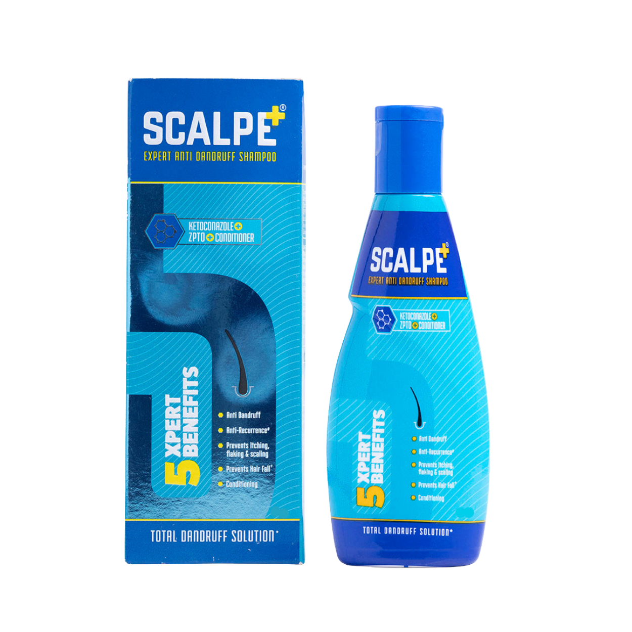 Scalpe Plus Shampoo