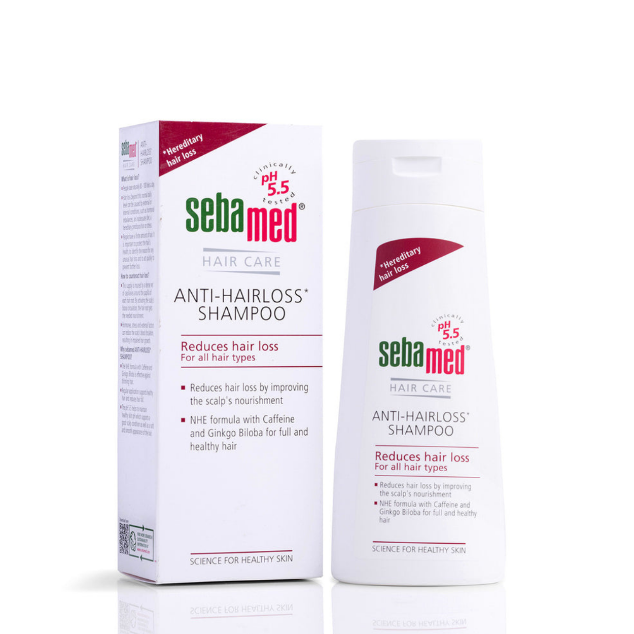 Sebamed Anti Hairloss Shampoo
