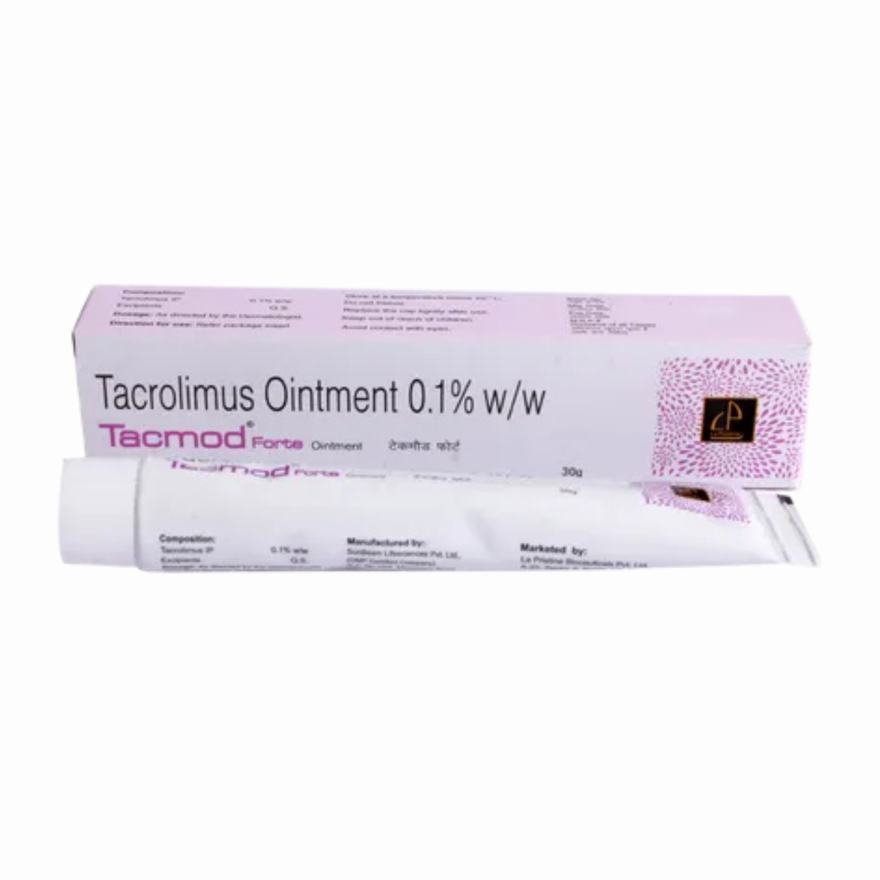 Tacmod Forte Ointment