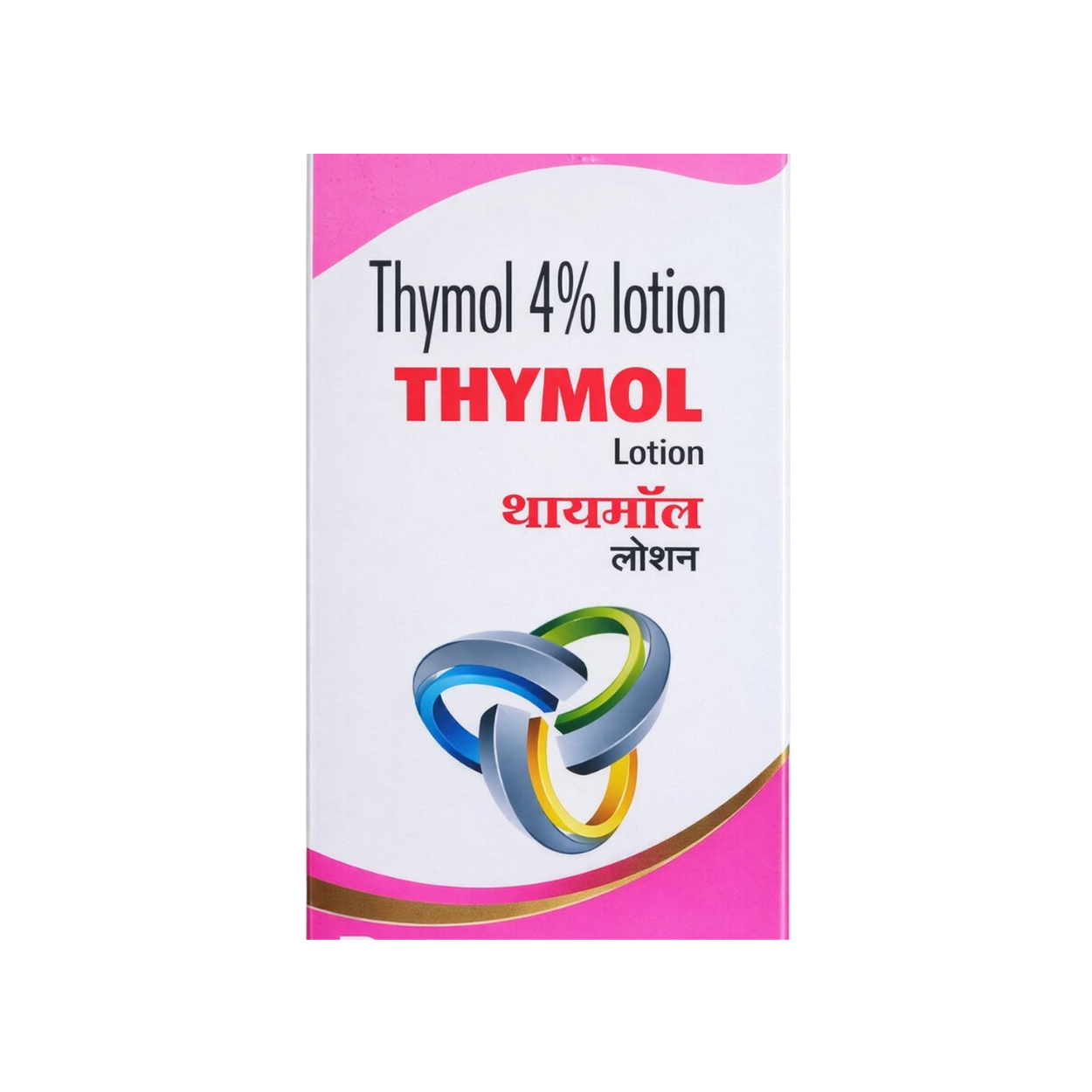 Thymol Lotion