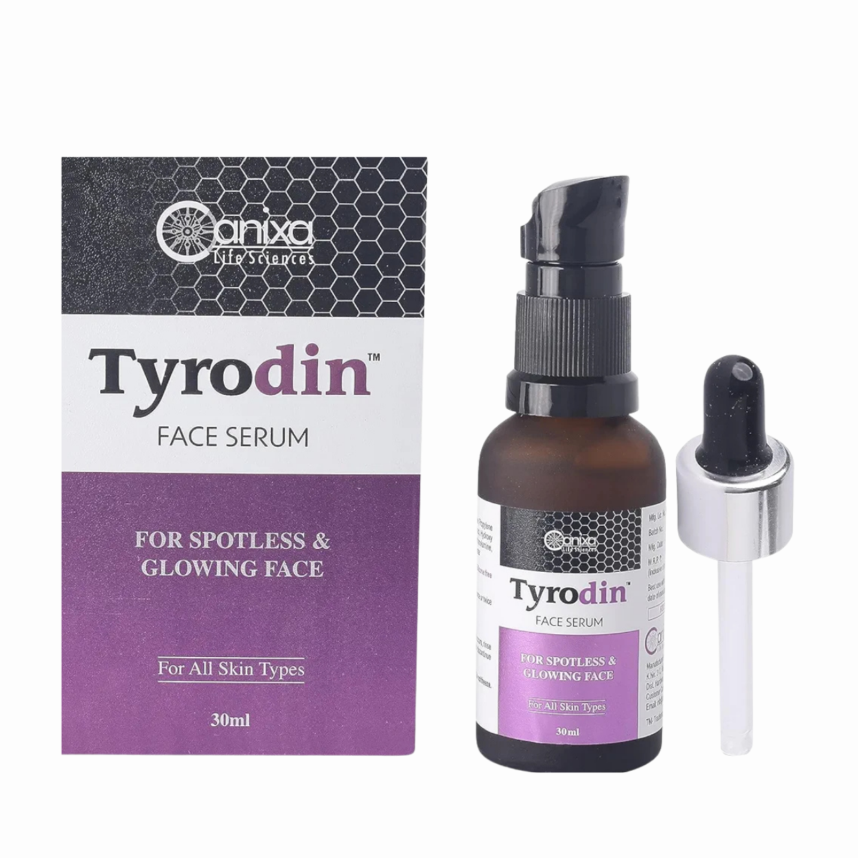 Tyrodin Face Serum