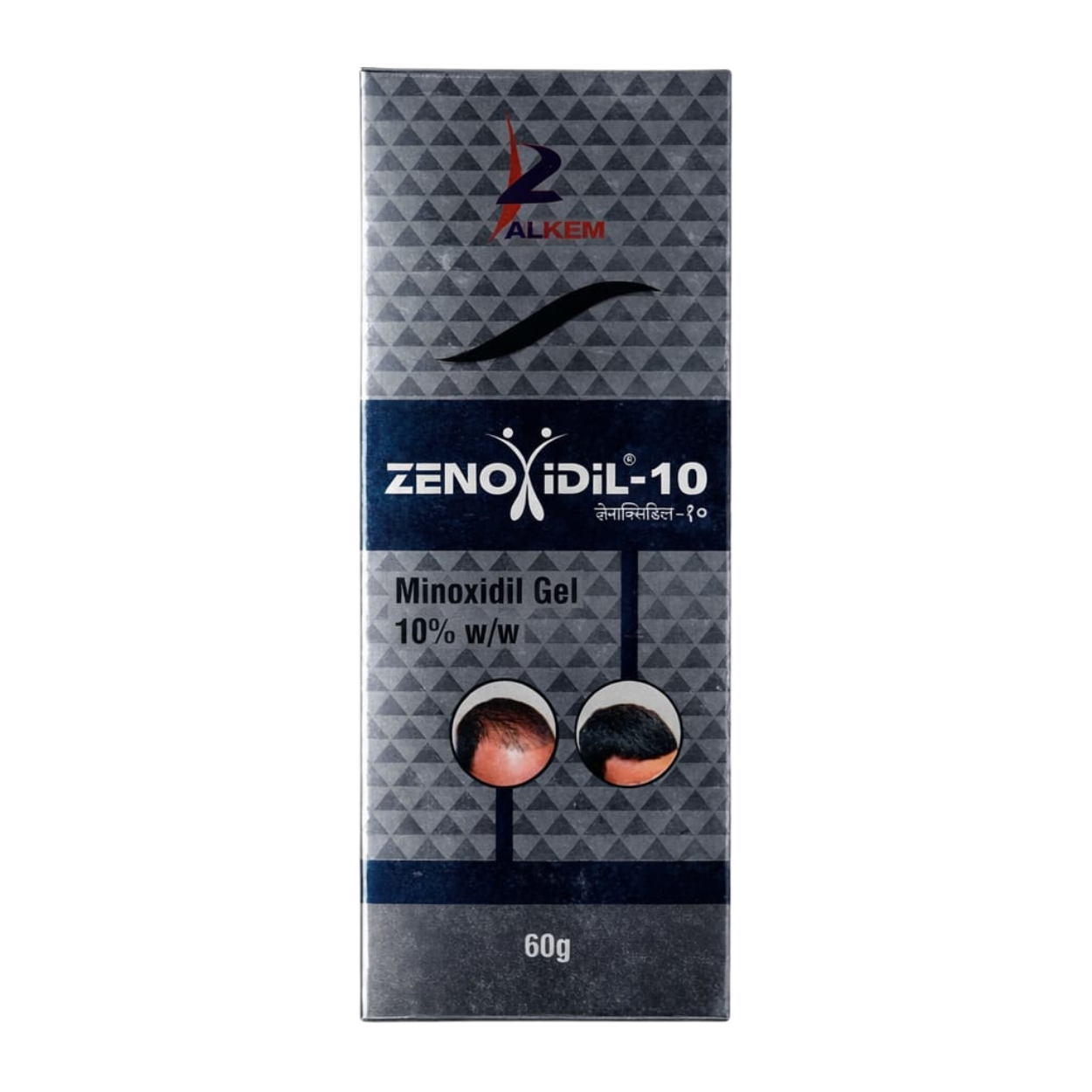 Zenoxidil 10% Gel