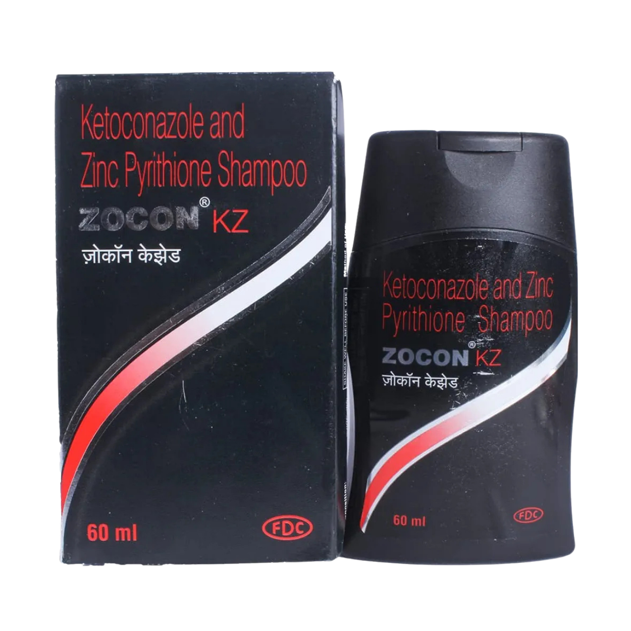 Zocon Kz Shampoo