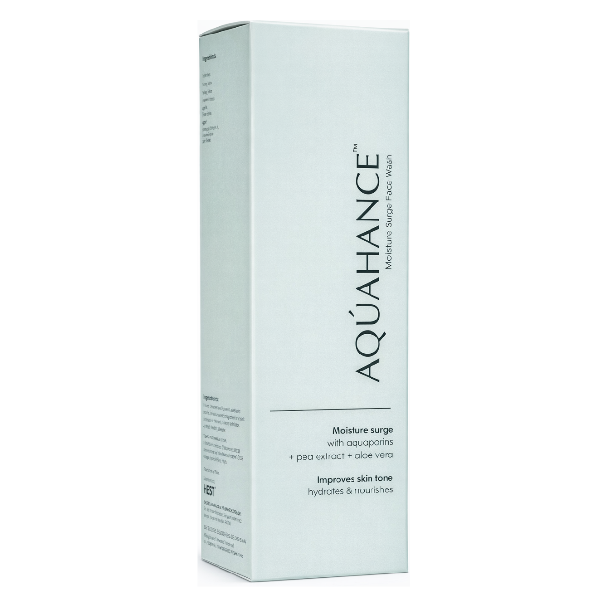 Aquahance Moisture Surge FaceWash