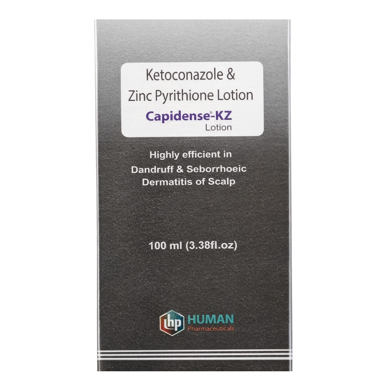 Capidense Kz Lotion