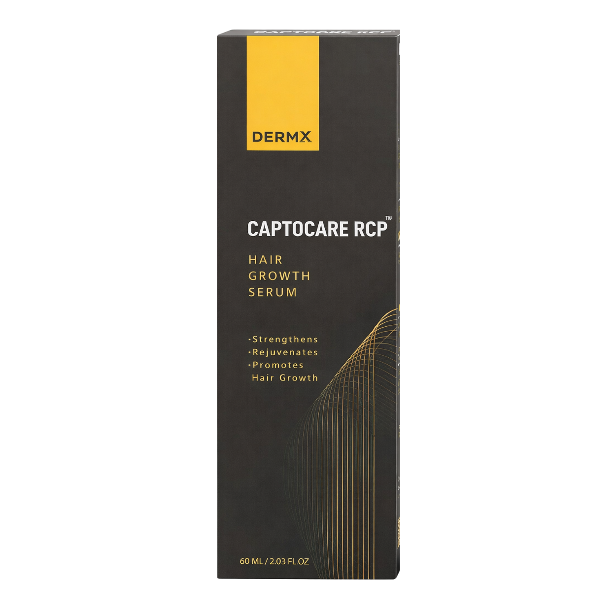 Captocare Rcp Hair Growth Serum