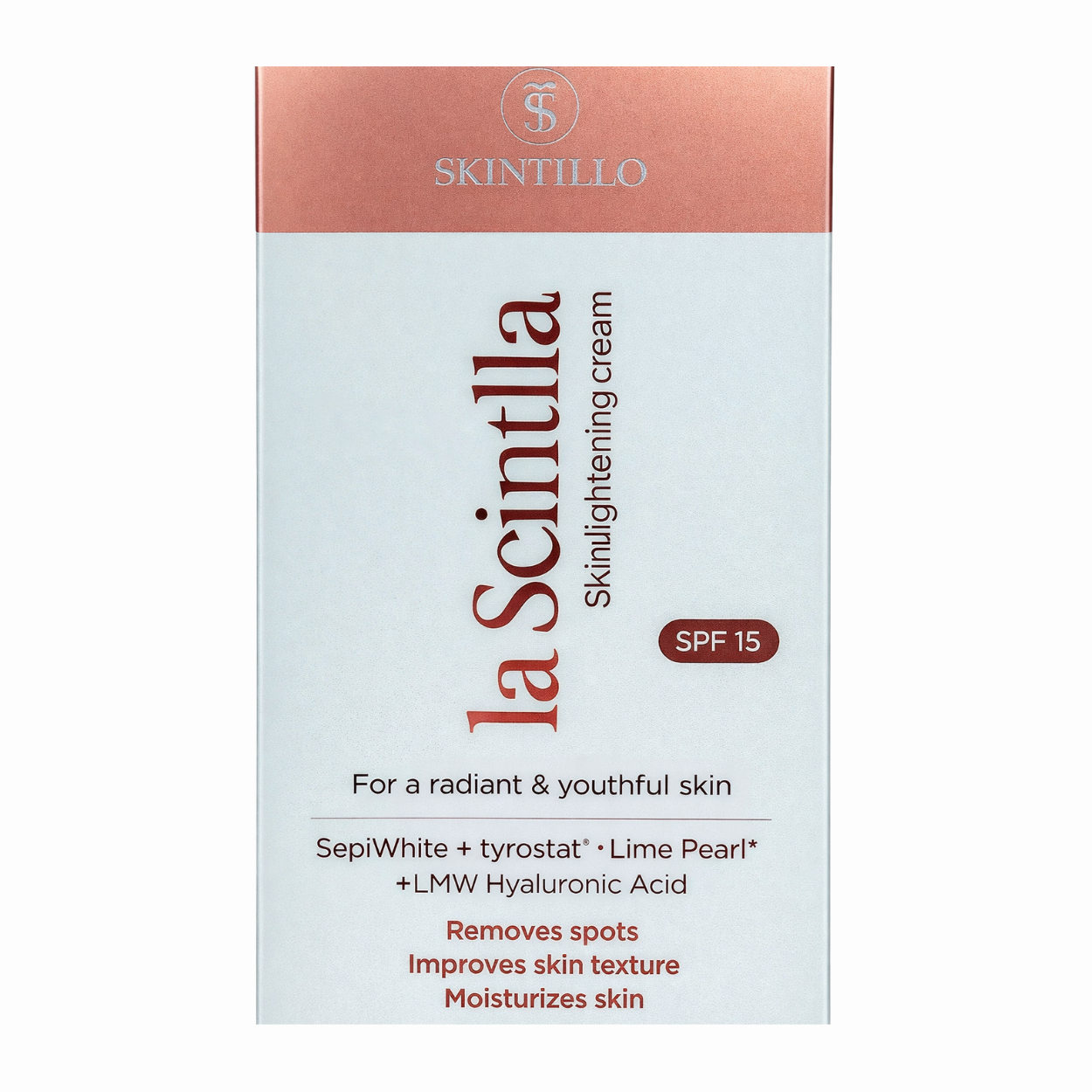 La Scintilla Cream