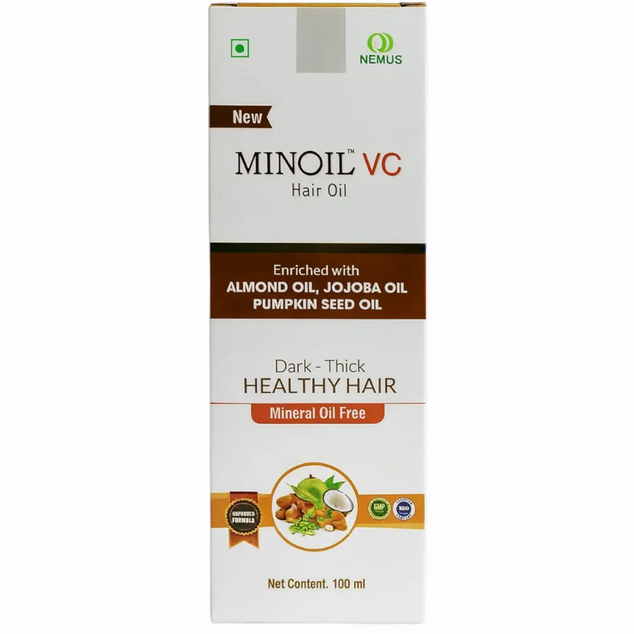 Minoil Vc Hair Oil