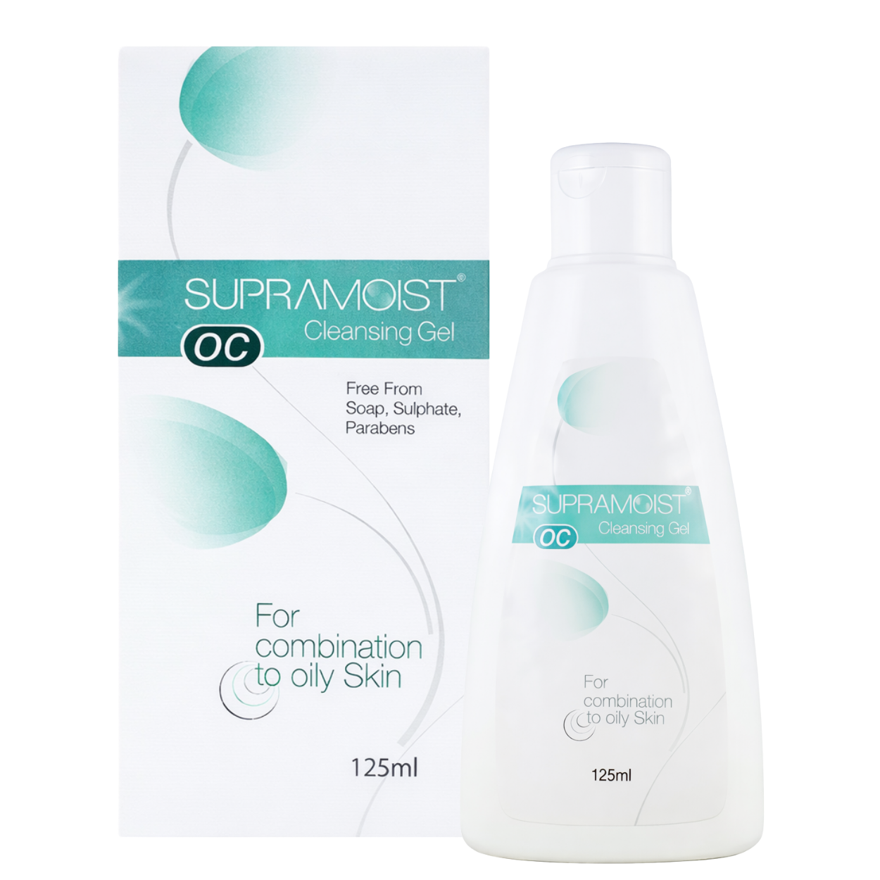 Supramoist OC Cleaning Gel