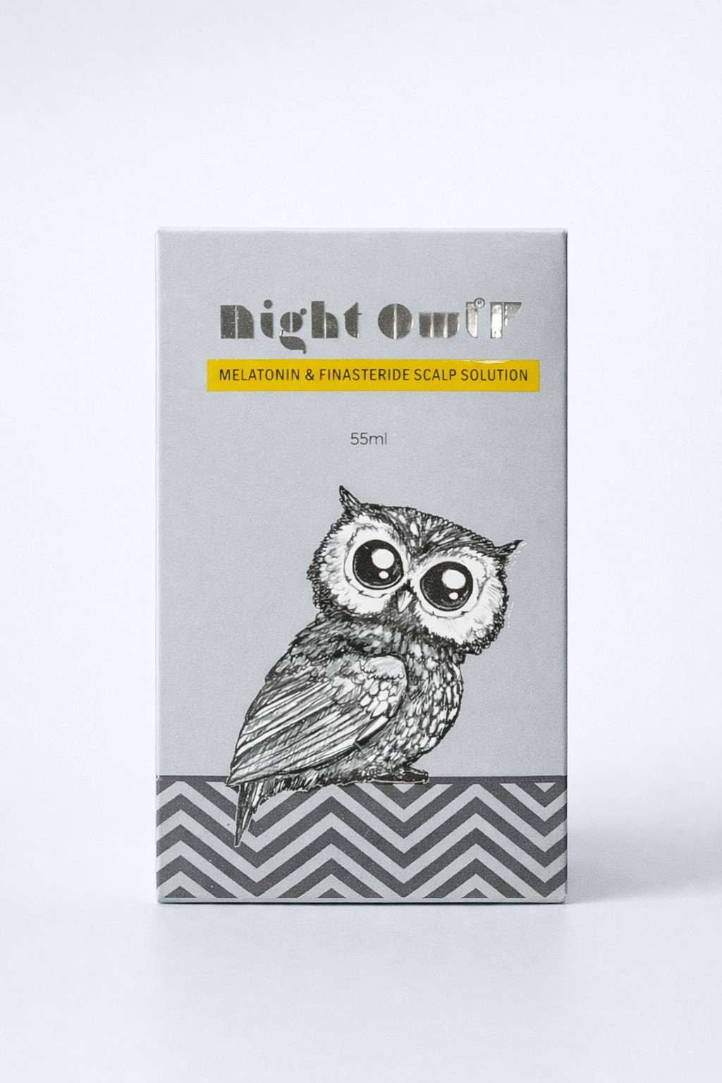 Night Owl F Scalp Lotion