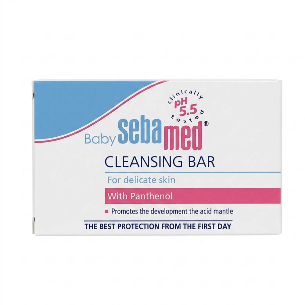 Sebamed Baby Cleansing Bar