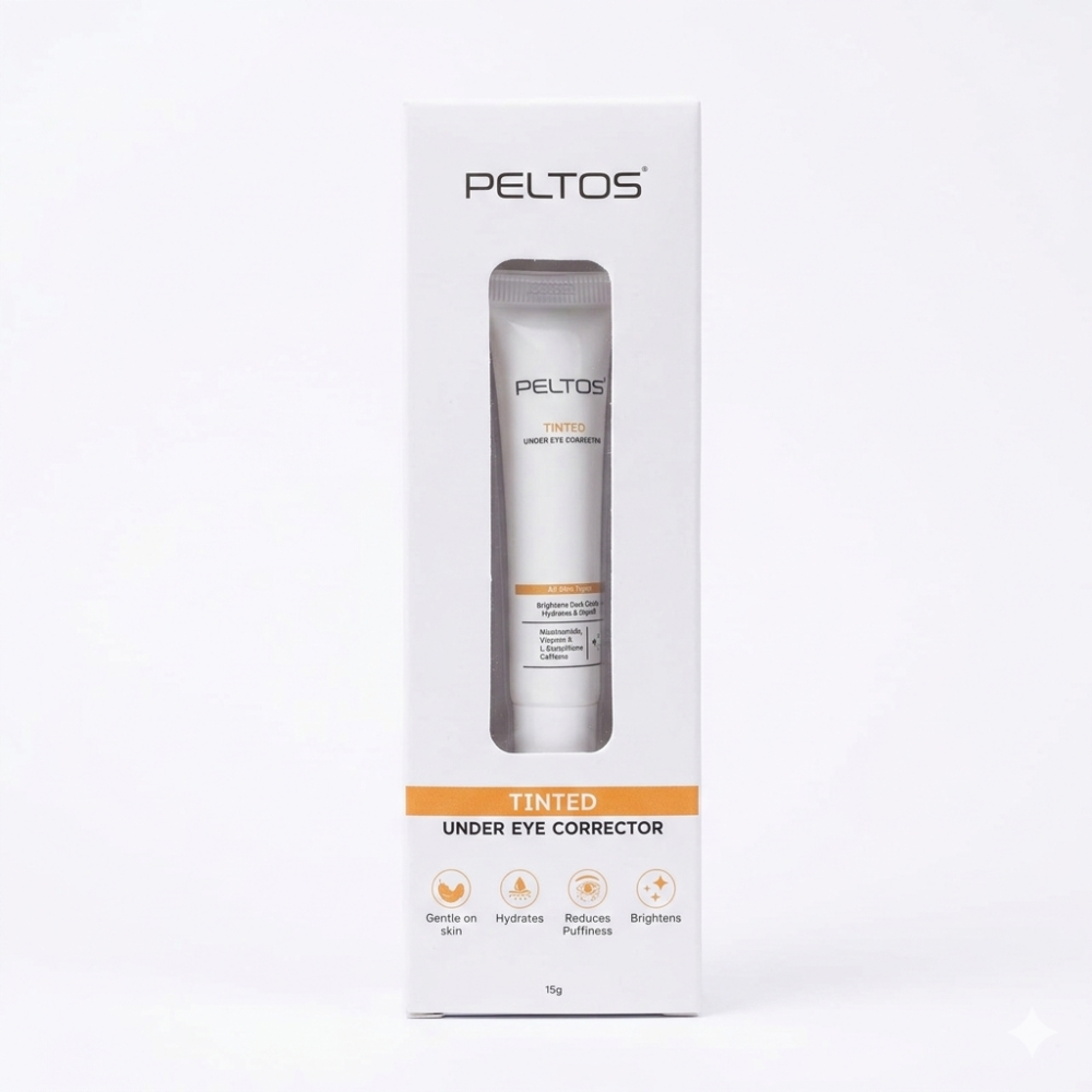 Peltos Tinted Under Eye Cream