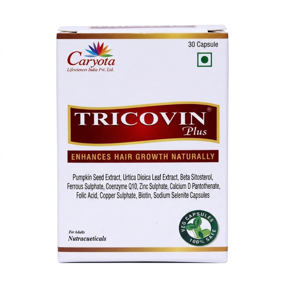 Tricovin Plus Capsules
