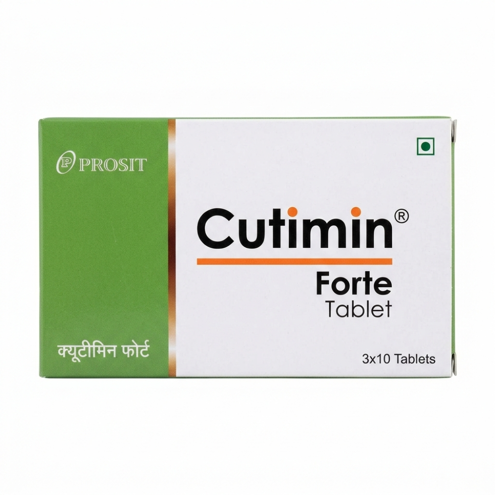 Cutimin Forte Tablets