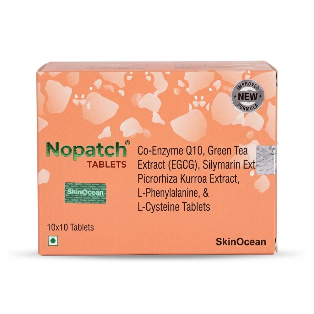 NoPatch Tablets
