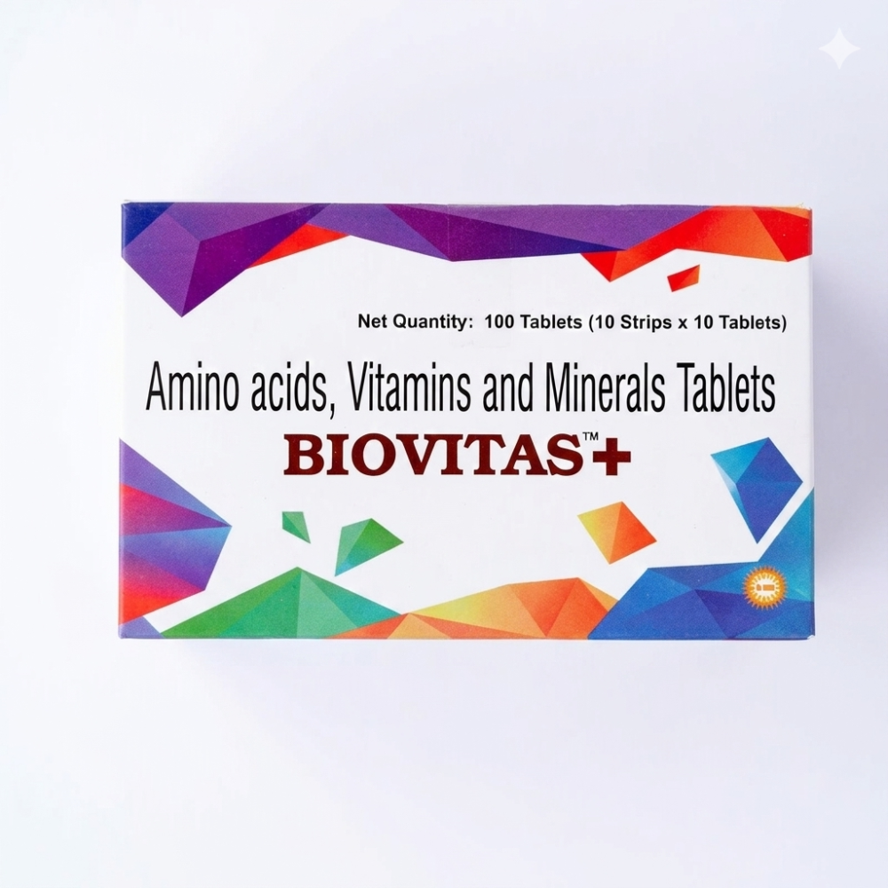 Biovitas Plus Tablets