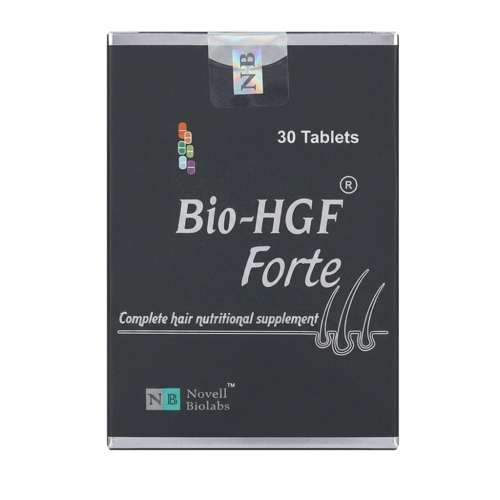 Bio-HGF Forte Tablets