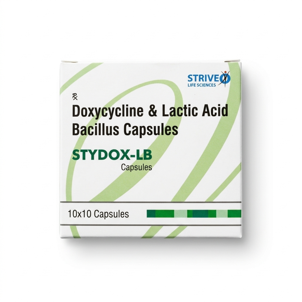 Stydox LB Tablets