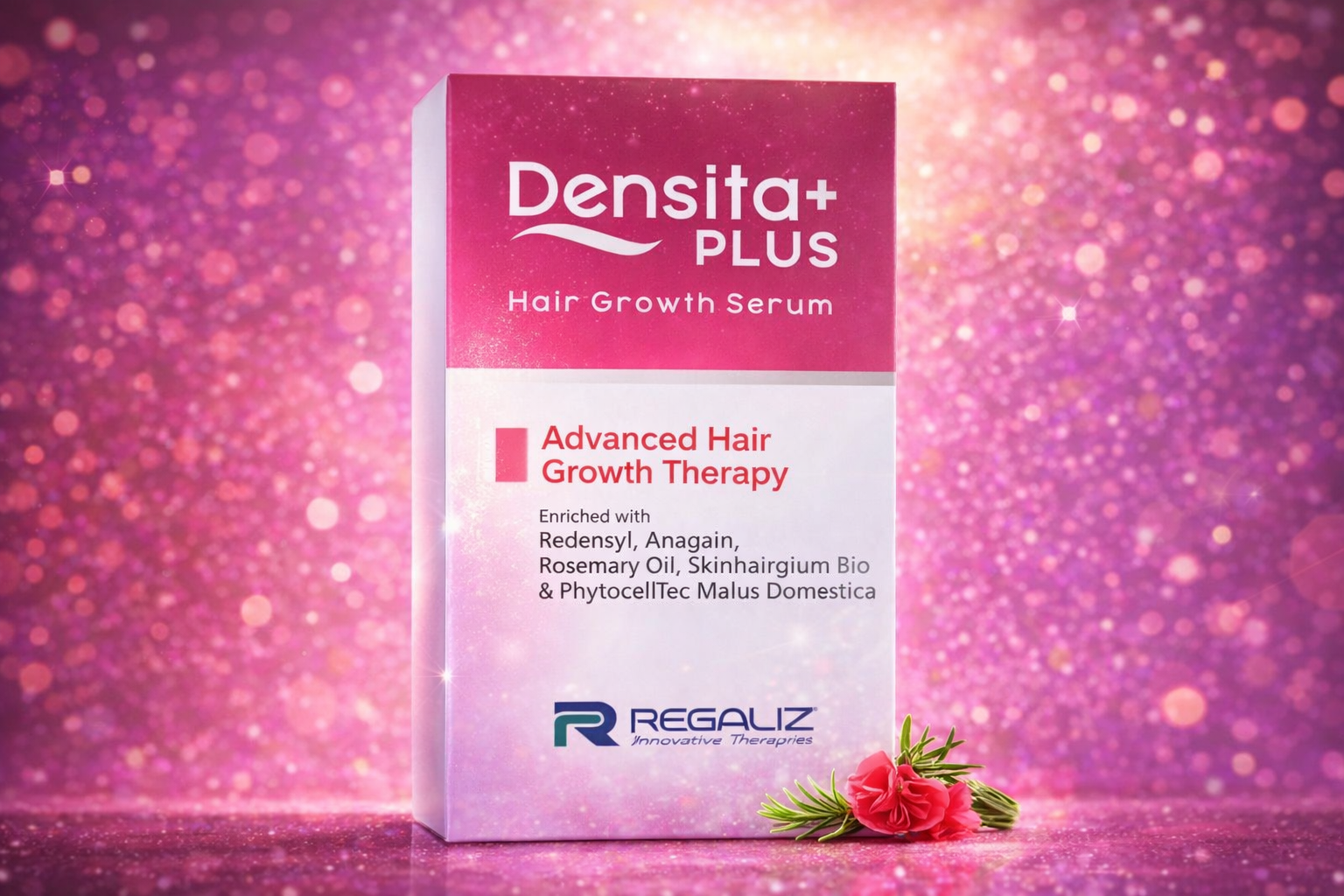 Densita Plus Hair Serum