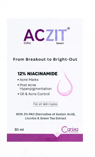 ACZIT 12% Niacinamide Serum