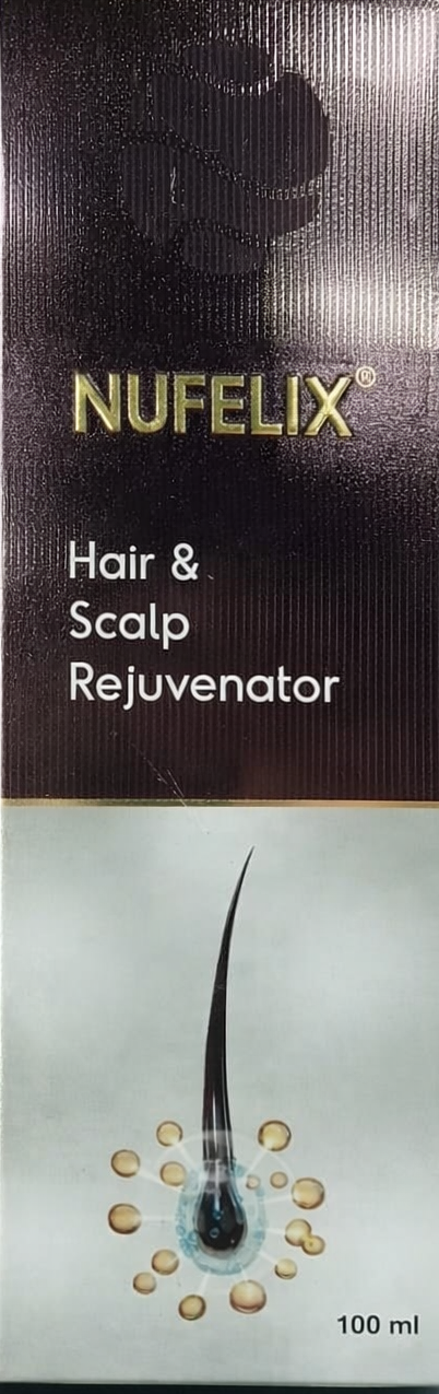 Nufelix Hair and Scalp Rejuvenator