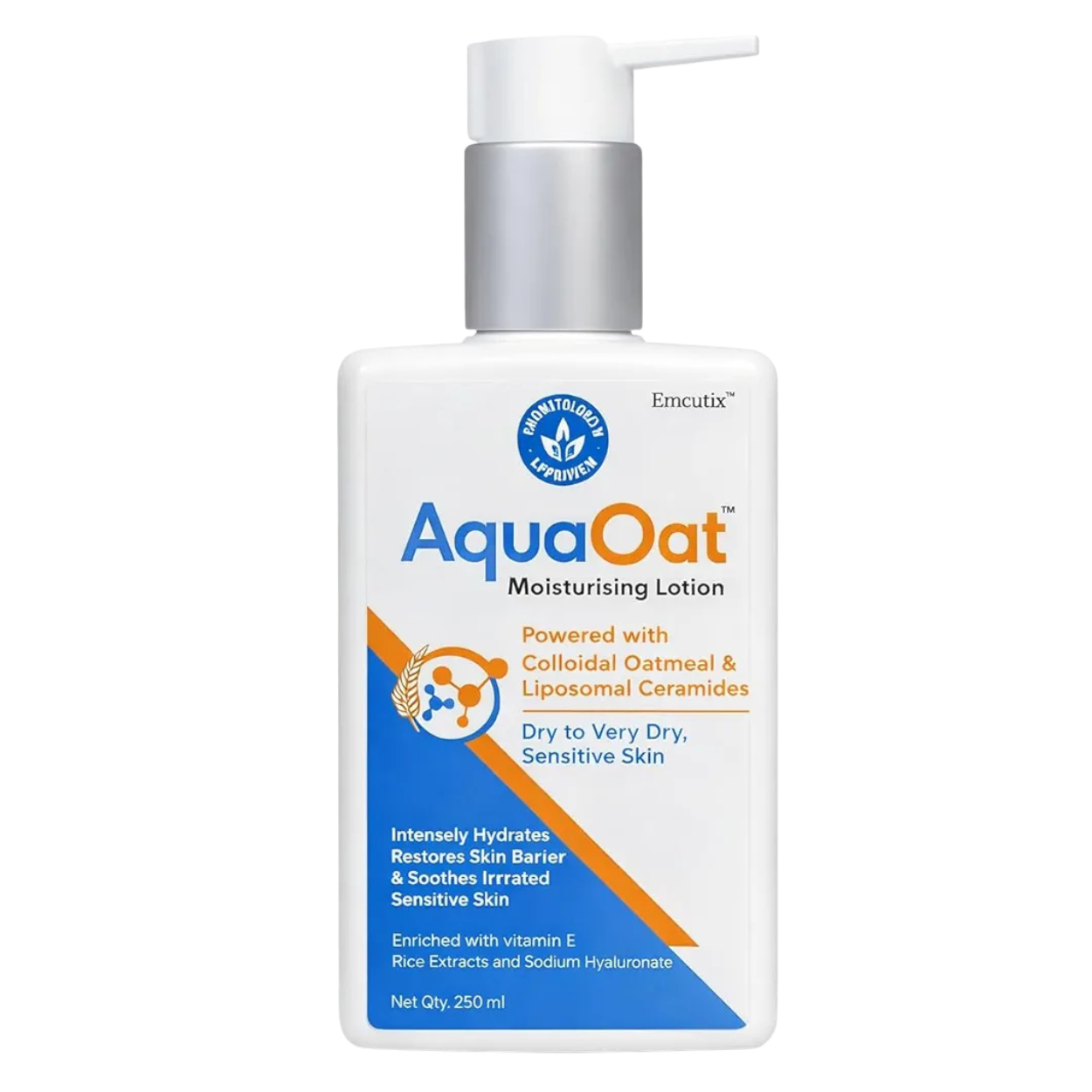 Aqua Oat Moisturising lotion