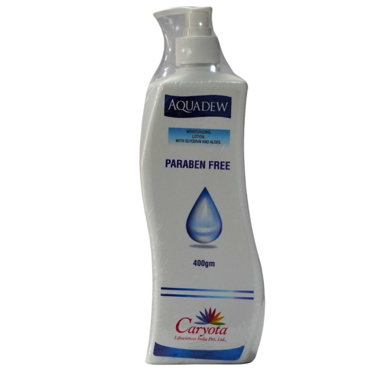 Aquadew Moisturizing Lotion