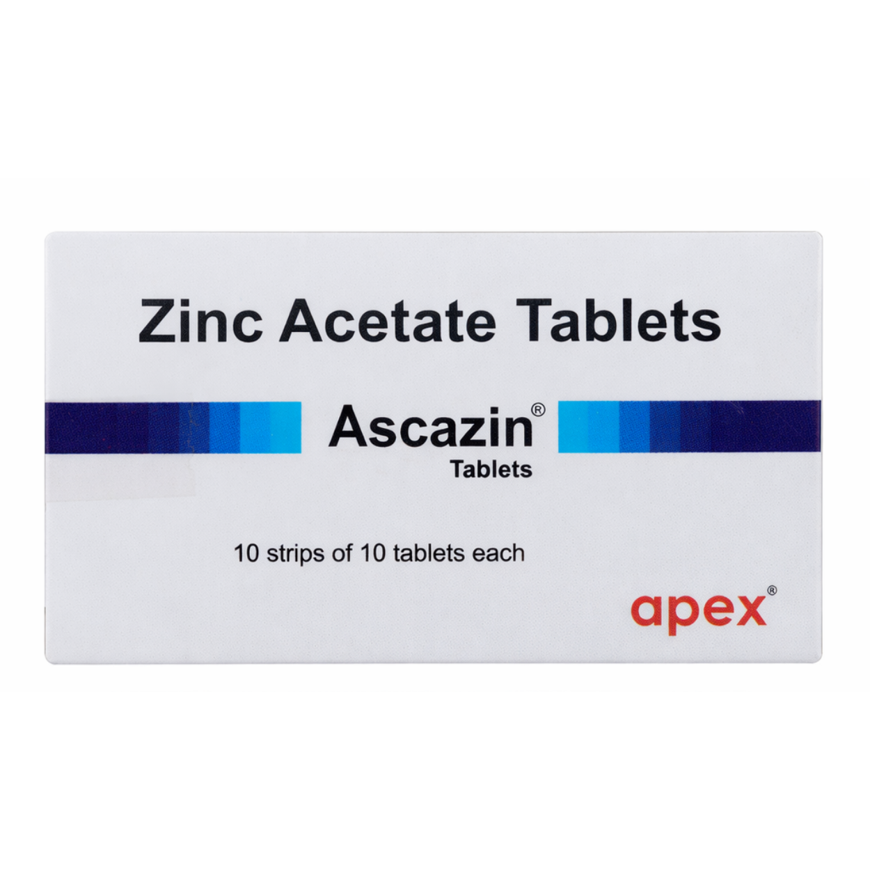 Ascazin Tablets