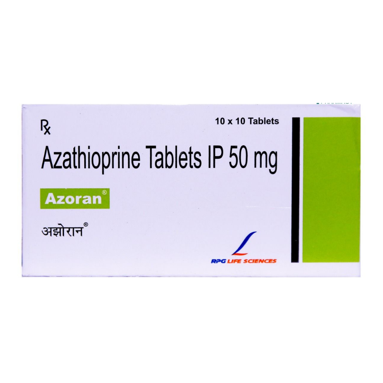 Azoran Tablets 20's