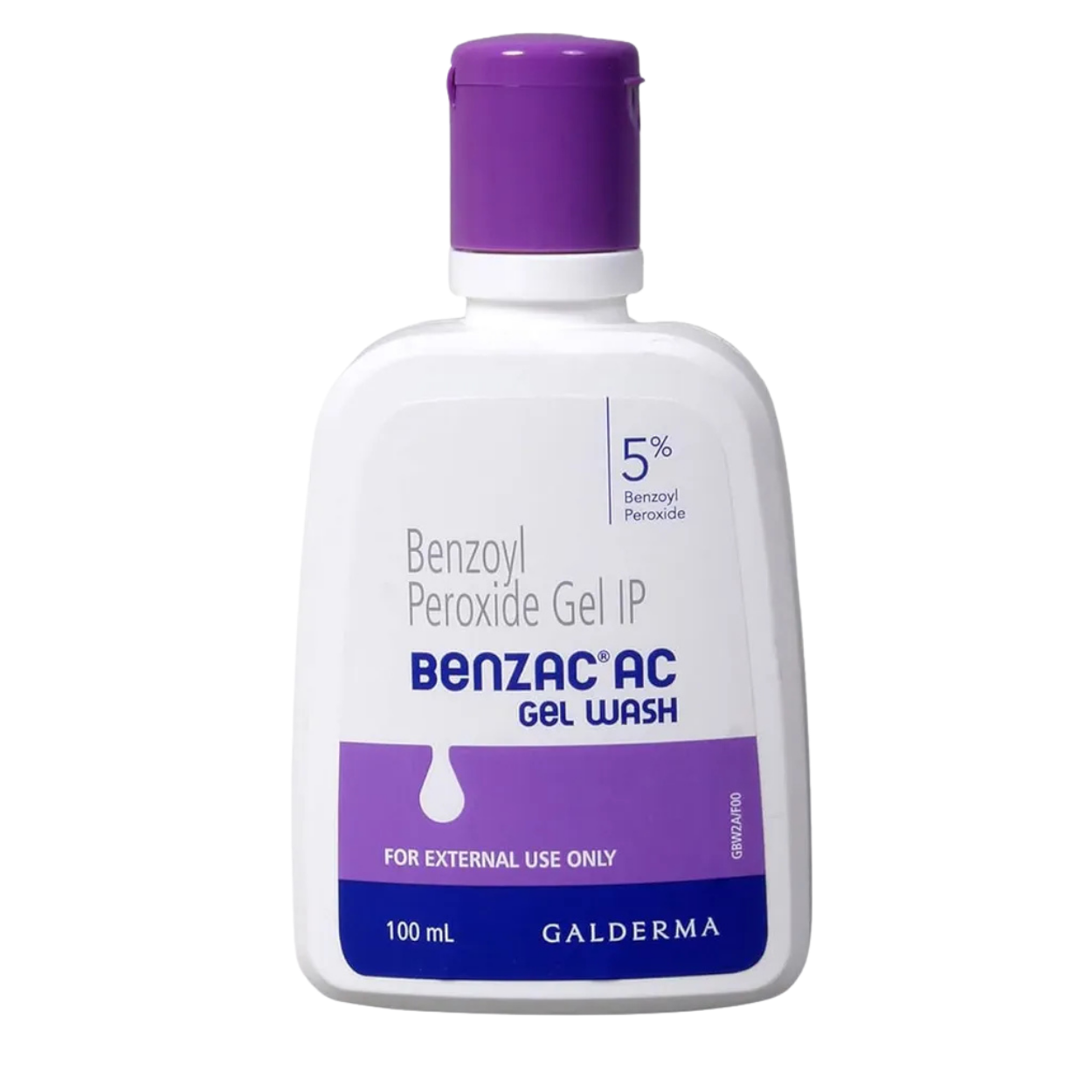 Benzac AC Gel Wash