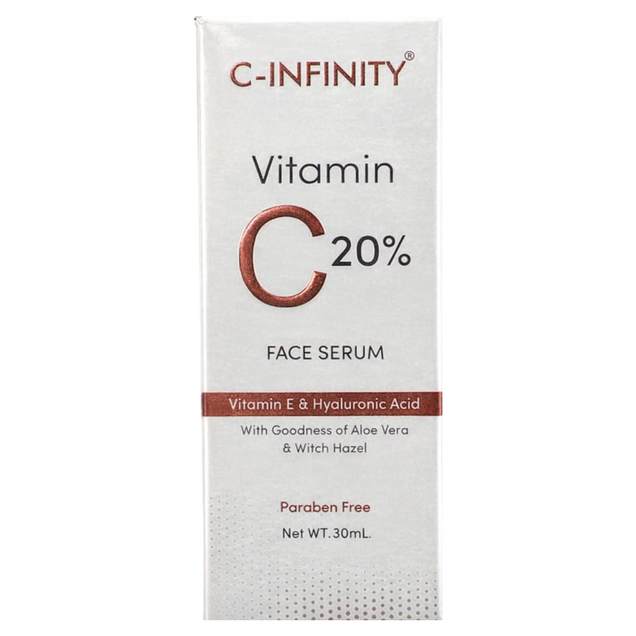 C-Infinity Face Serum
