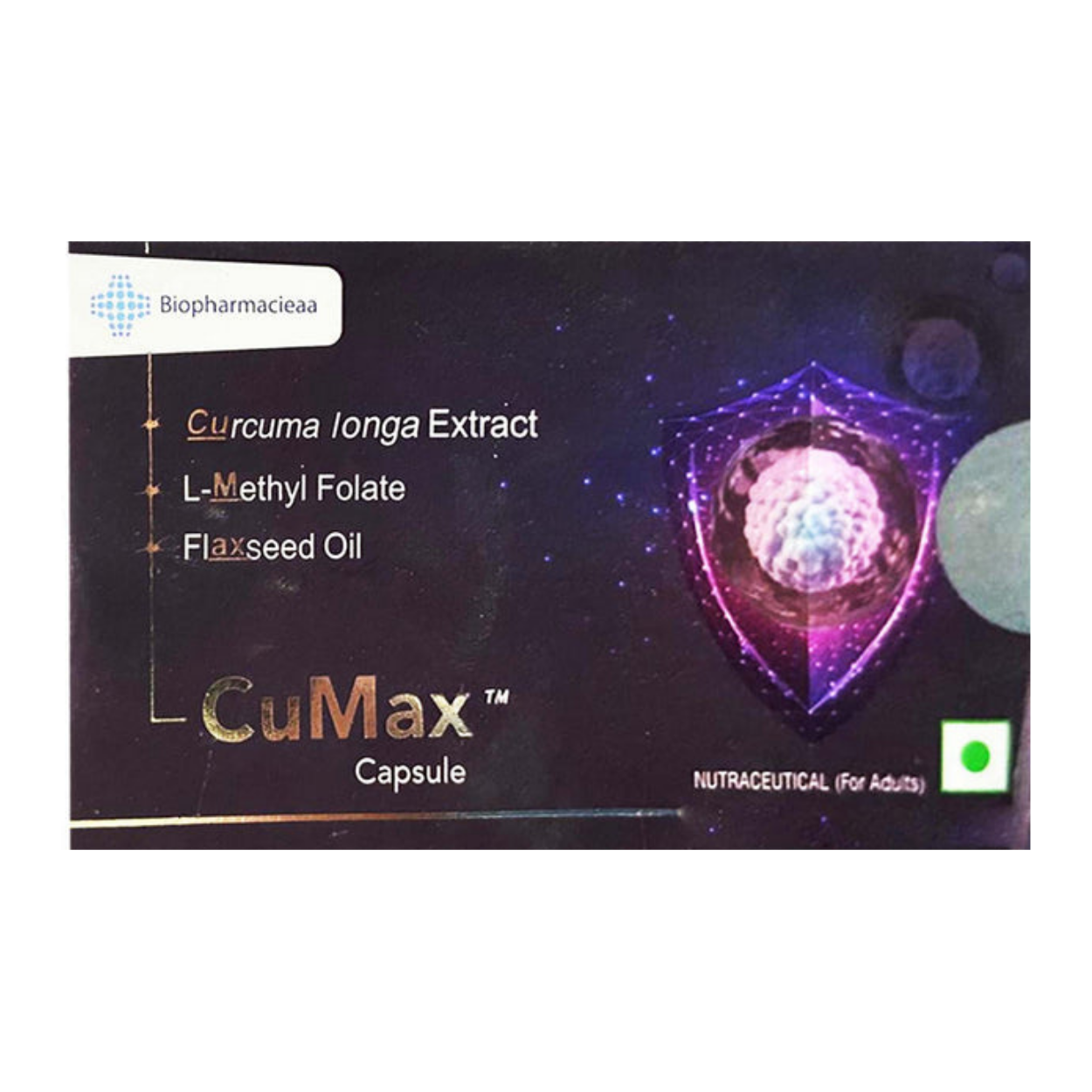 Cumax Softgel Capsules