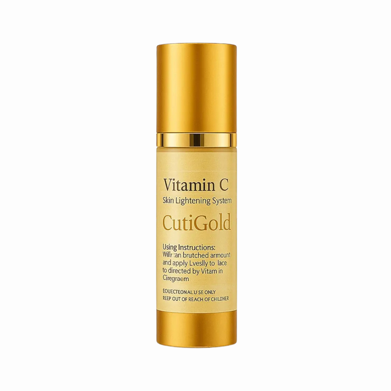 Cutigold Vitamin C Serum