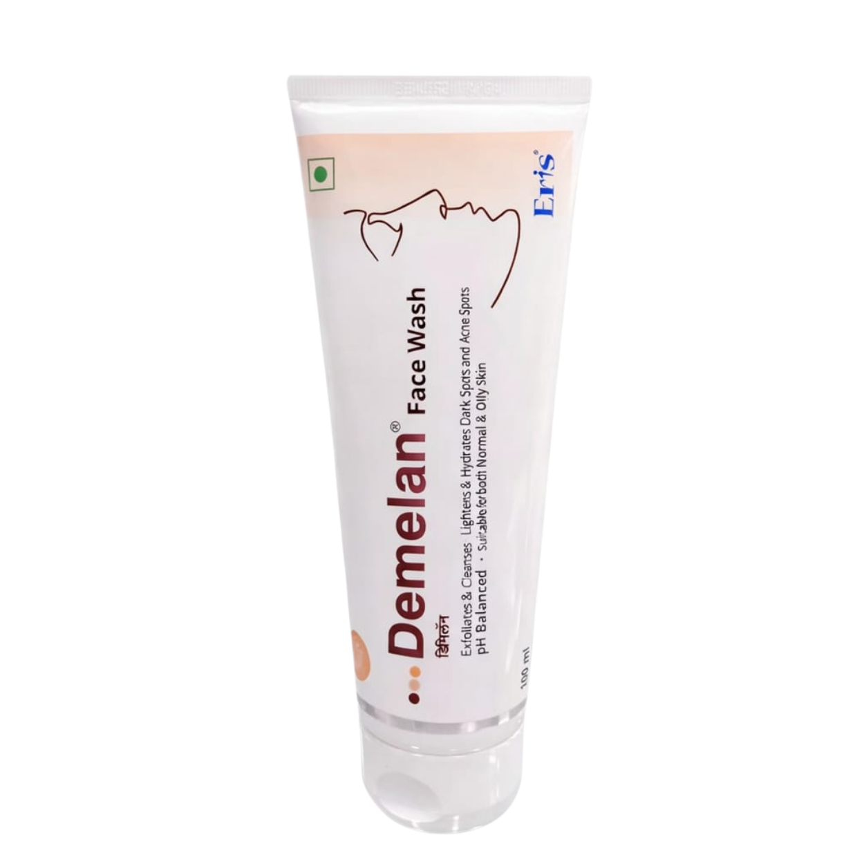 Demelan Face Wash