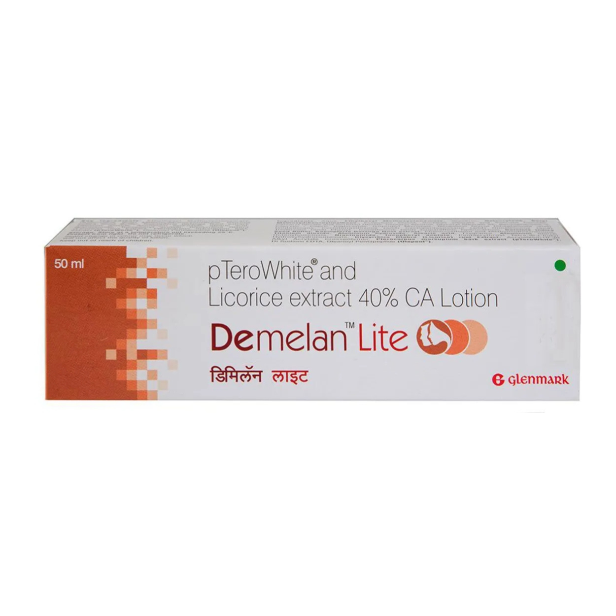 Demelan Lite Lotion