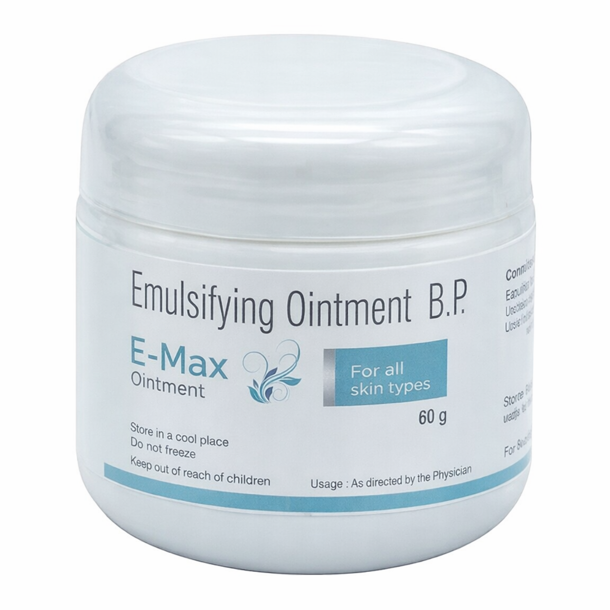 E Max Ointment
