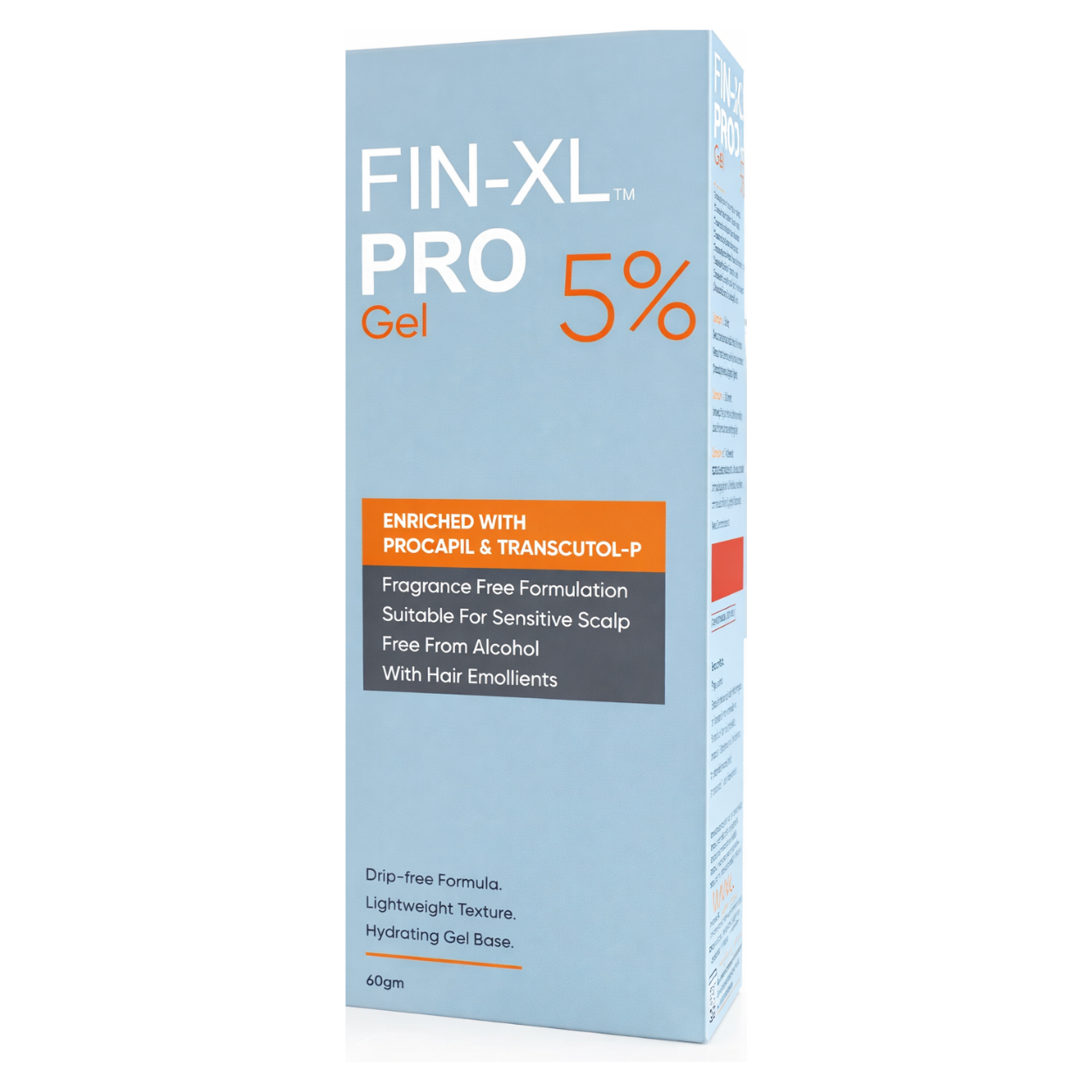 Fin Xl Pro Gel 5%