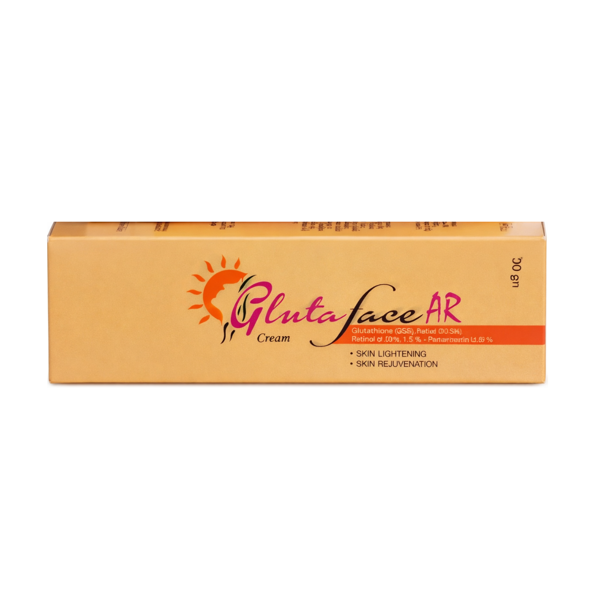 Glutaface AR Cream