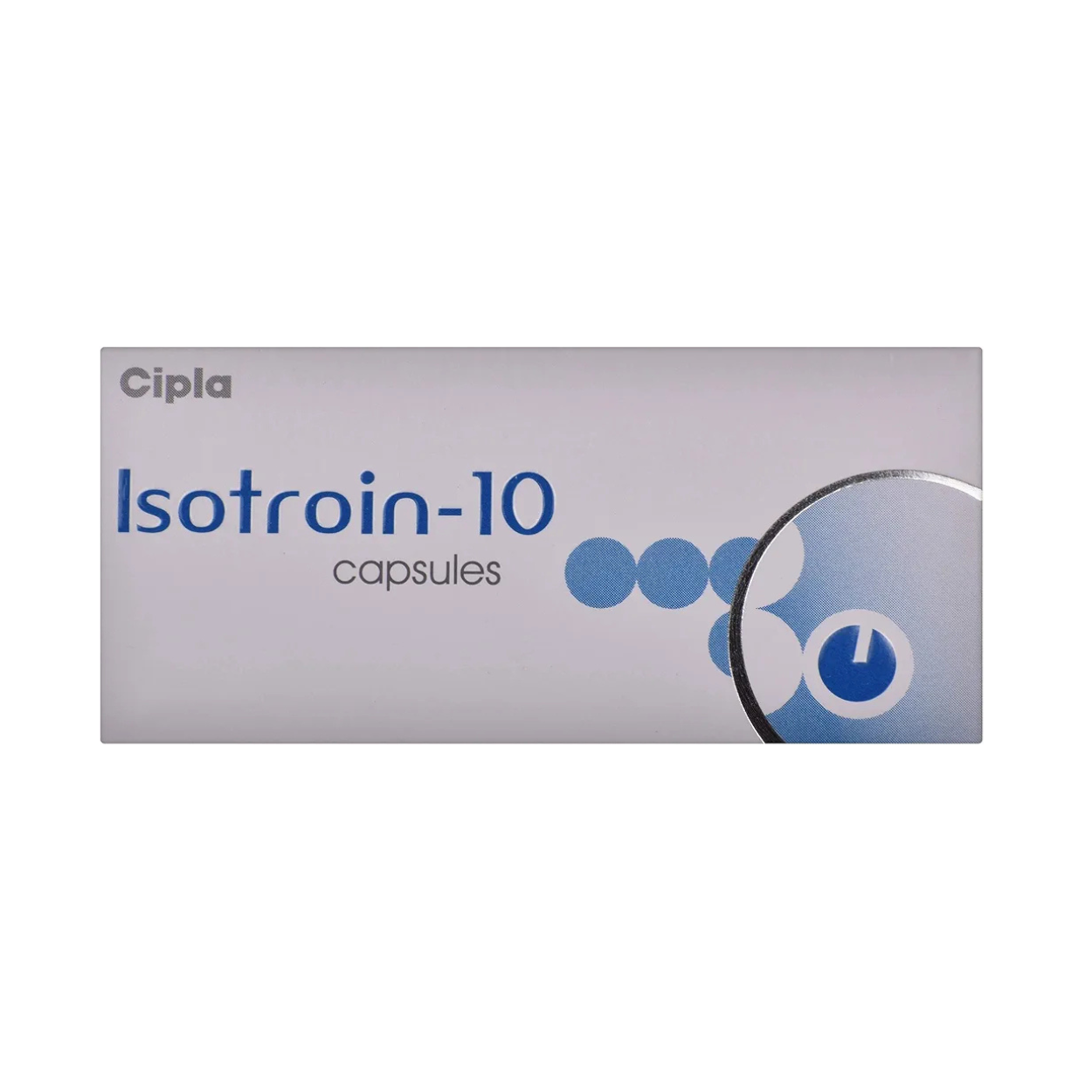 Isotroin Capsules 15's