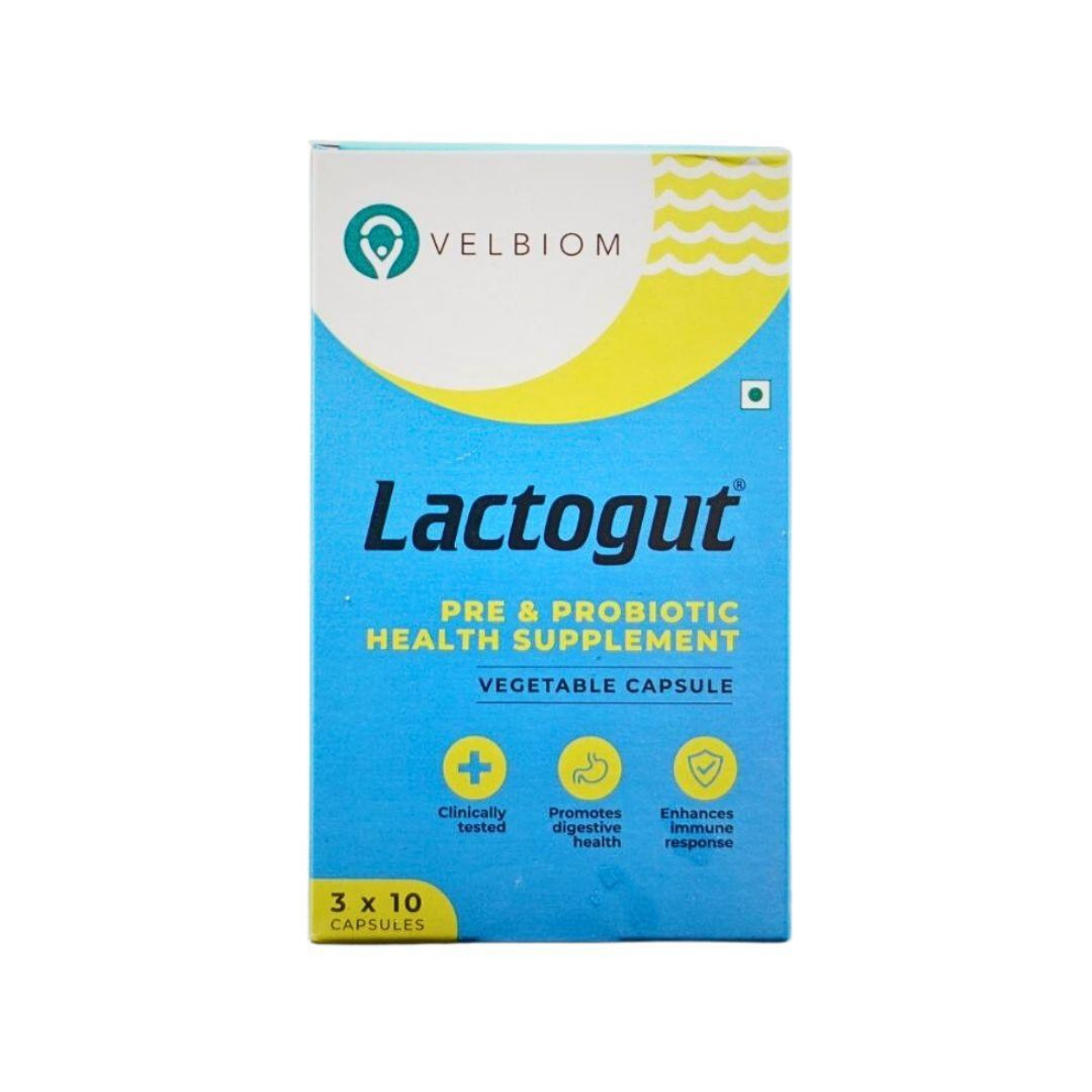 Lactogut Capsules