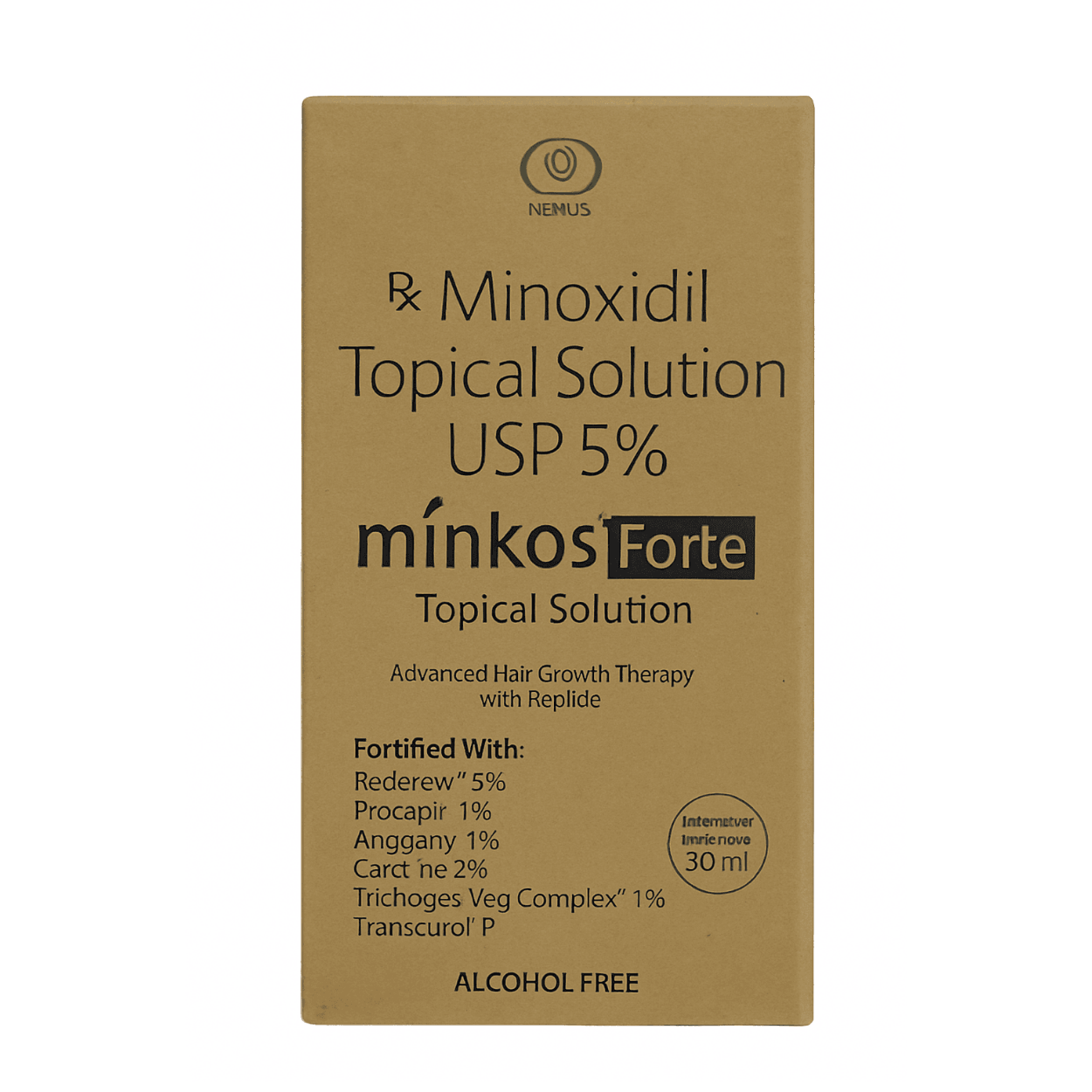 Minkos Forte Solution