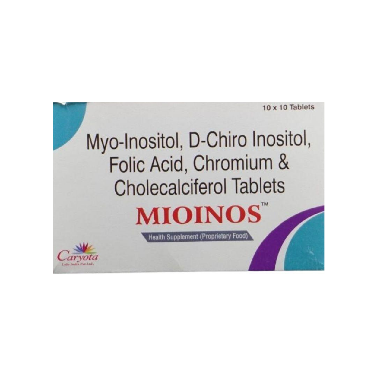 Mioinos Tablets