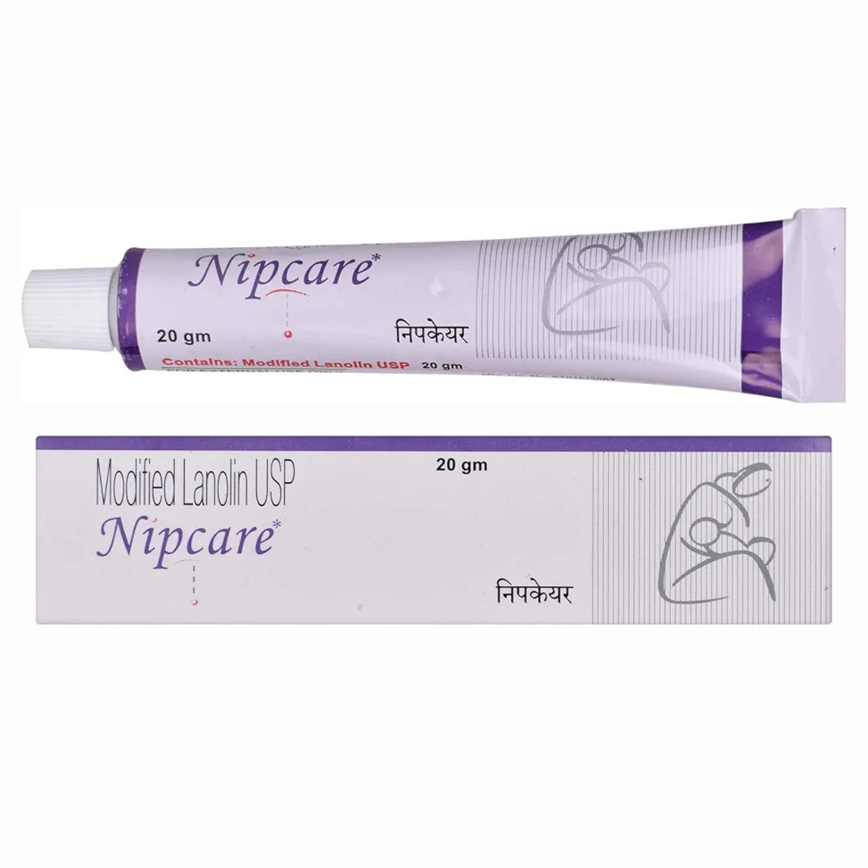 Nipcare Cream