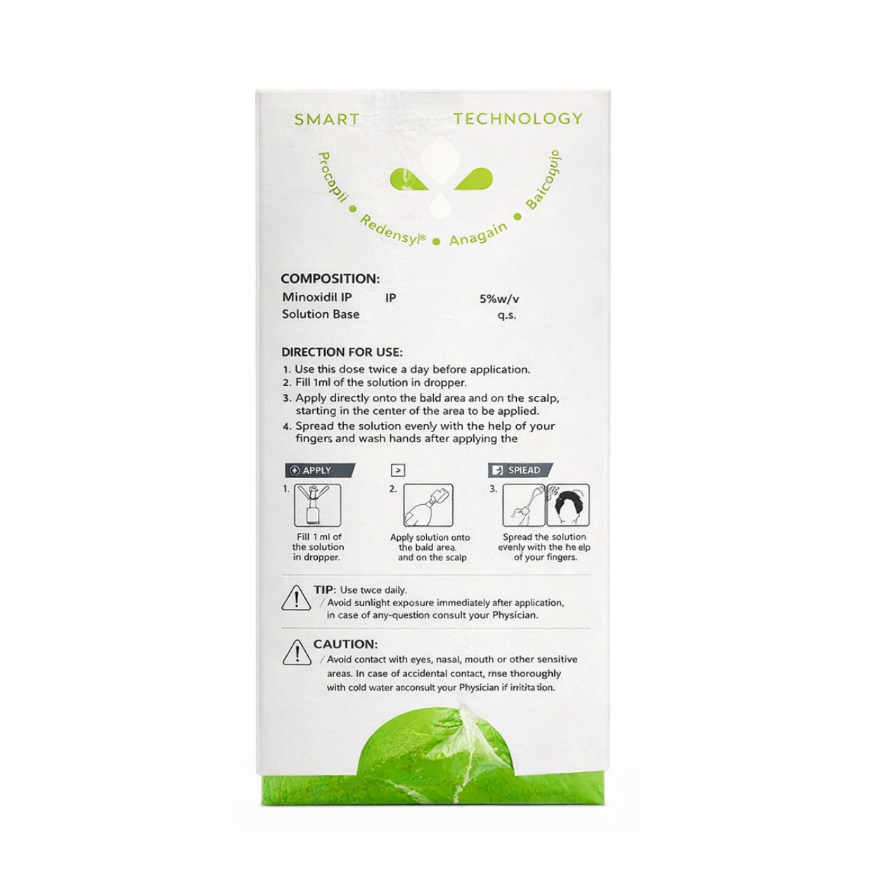 Omnigain Mf Topical Solution