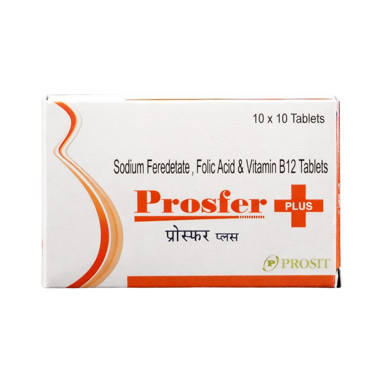 Prosfer plus Tablets