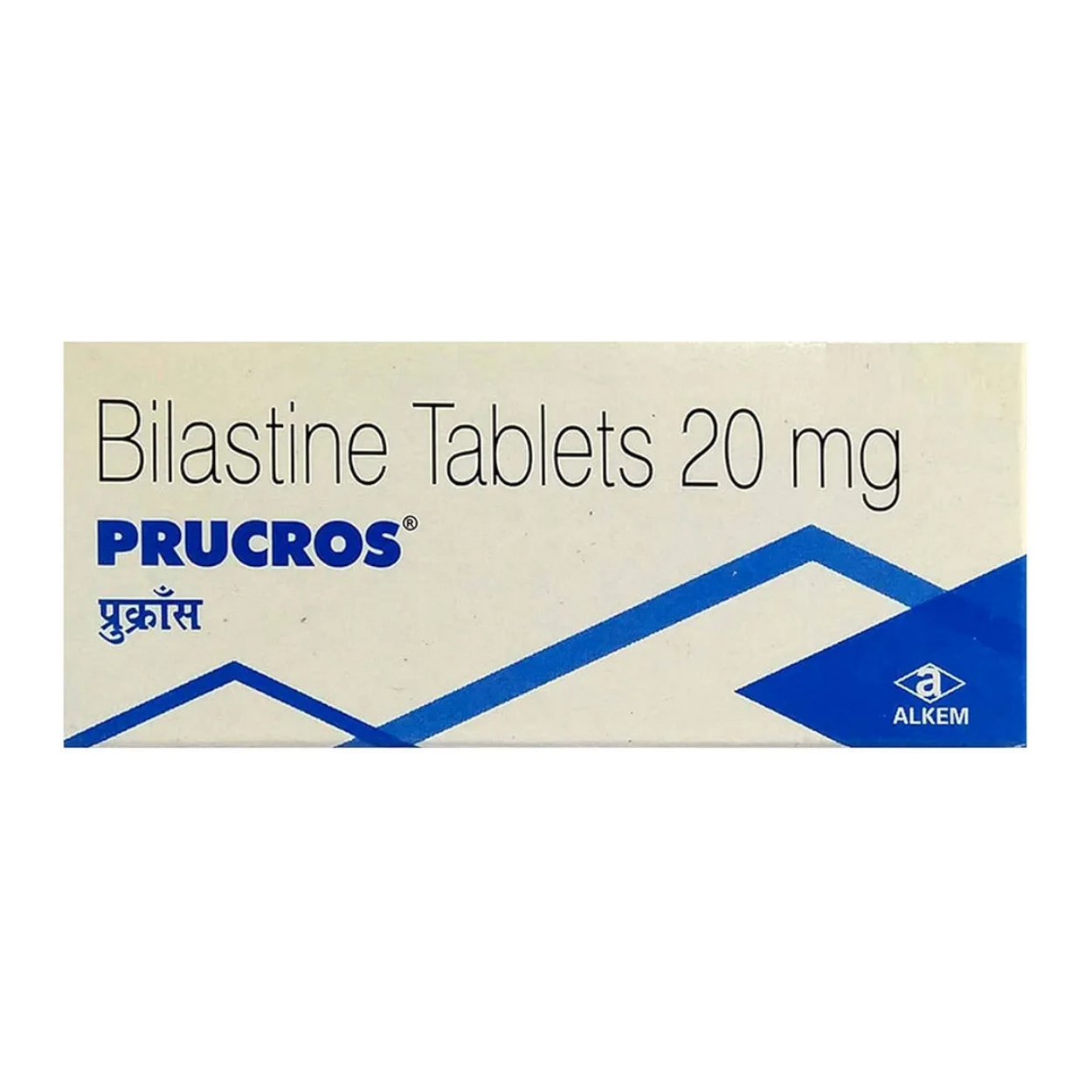 Prucros Tablets 15's