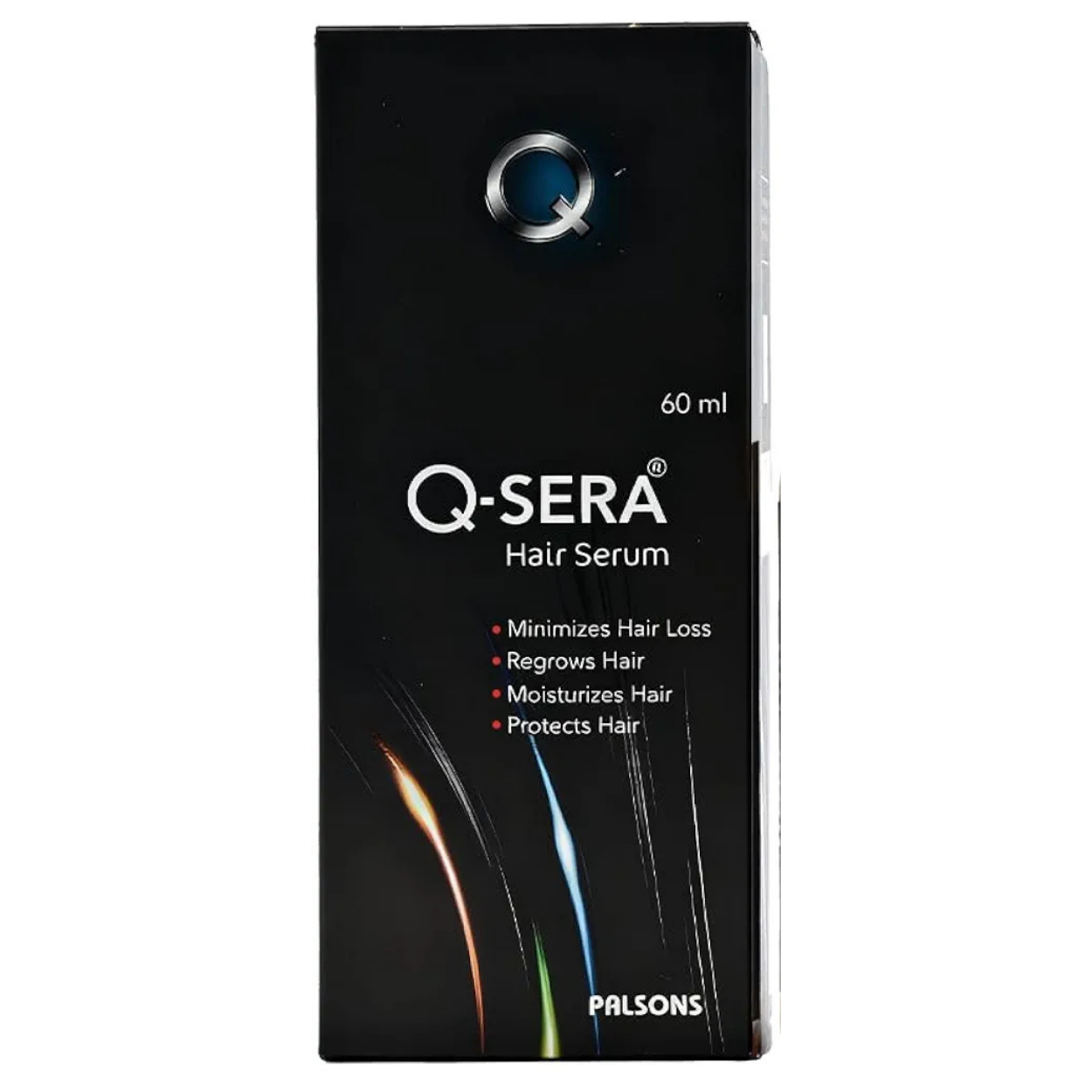 Q Sera Hair Serum